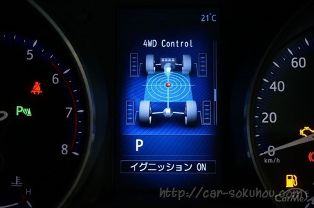 トヨタ C-HR 2017