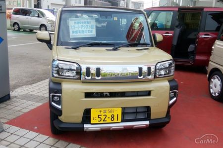 ダイハツ 新型タフト