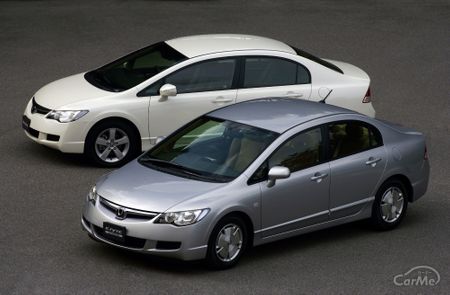ホンダ シビック 2005