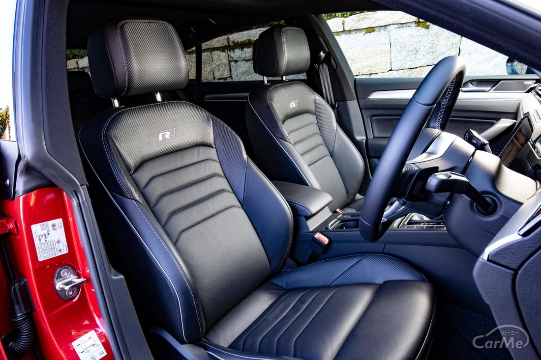 VW アルテオン TSI 4モーション R-Line アドバンス 宮越孝政