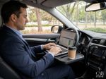 車用テーブル