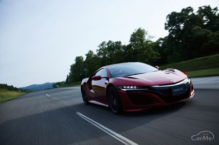 アヘッド NSX