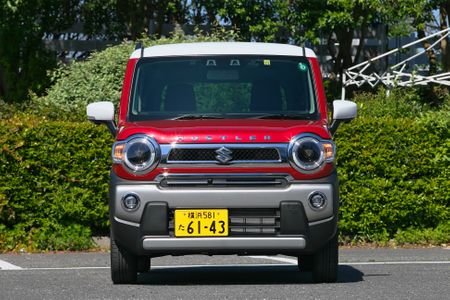 スズキ ハスラー Jスタイル ターボ 2020年