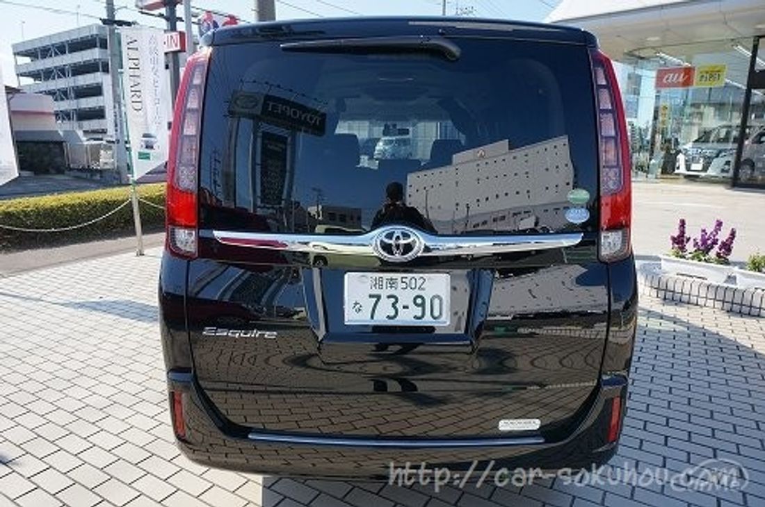 トヨタ エスクァイア