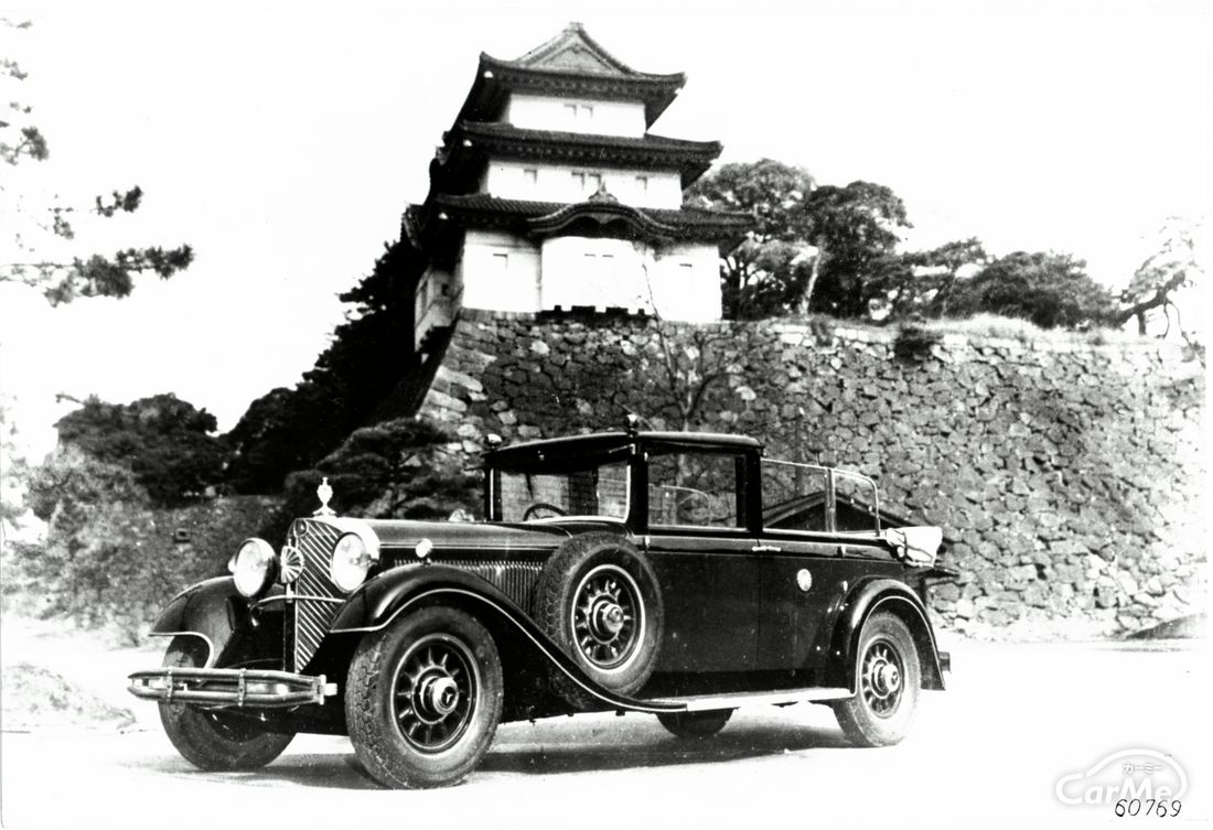 天皇陛下が乗る「御料車」とは?歴代の御料車に採用された車たち