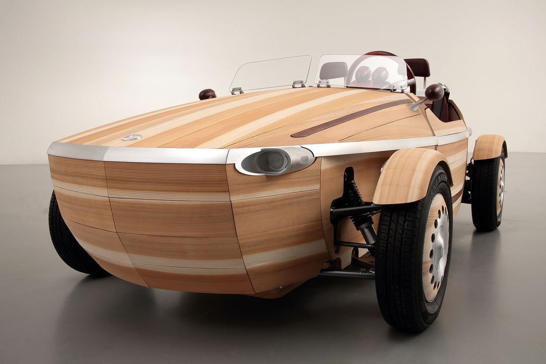 デザインとは何か ーミラノデザインウィーク16 Setsuna に思うことー By 車選びドットコム