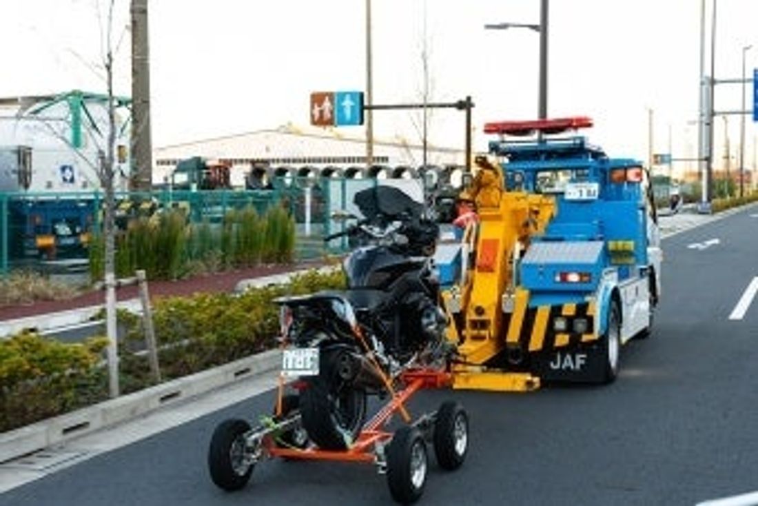 【JAF大阪】「第40回大阪モーターサイクルショー2024」にJAFブースを出展