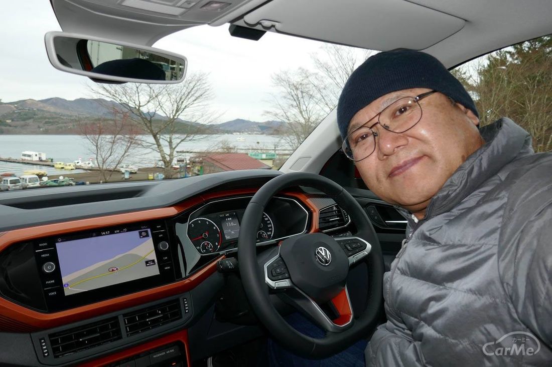 2019 会田 肇 T-CROSS