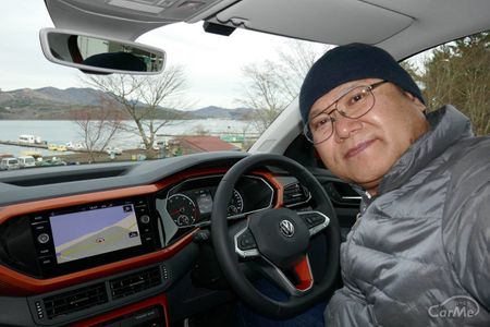 2019 会田 肇 T-CROSS