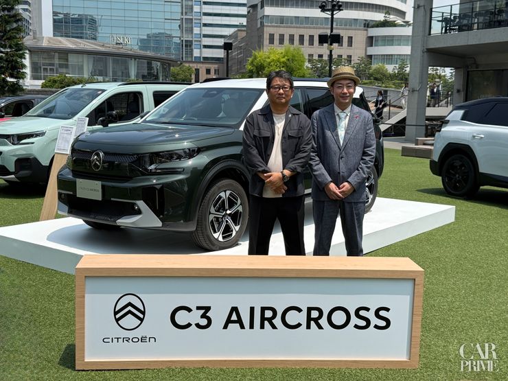 C3 AIRCROSS HYBRID