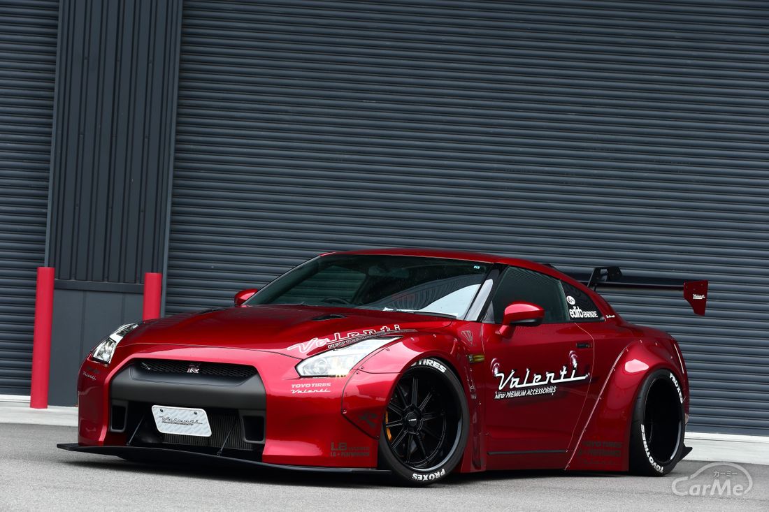 Valenti GT-R