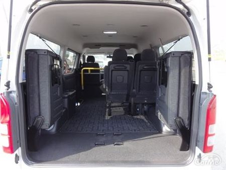 ハイエースvsキャラバン どこに違いがあるのか比較しながら調査します 車ニュース 中古車情報 中古車検索なら 車選びドットコム 車選び Com