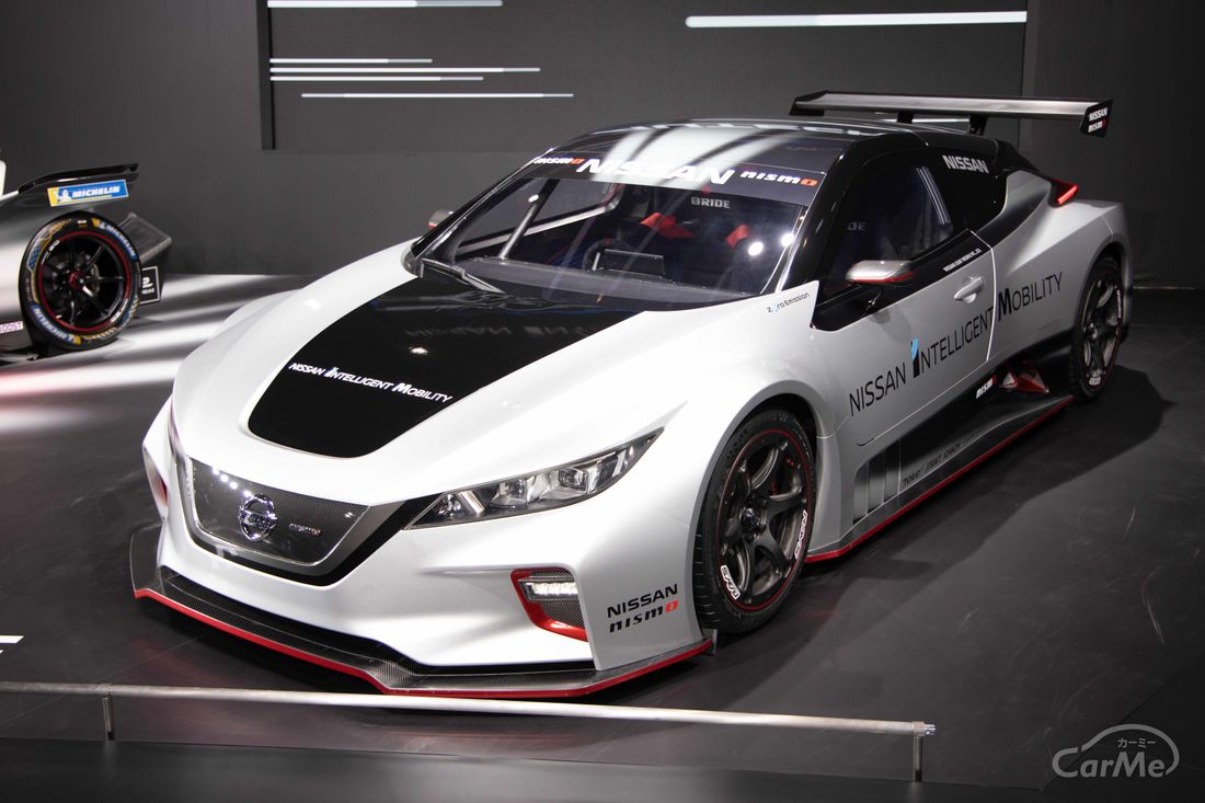 【東京オートサロン2019】日産