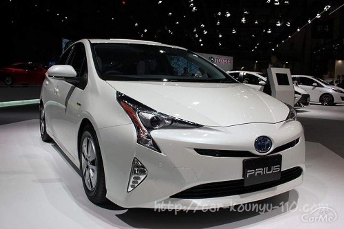 トヨタ C-HR 2017