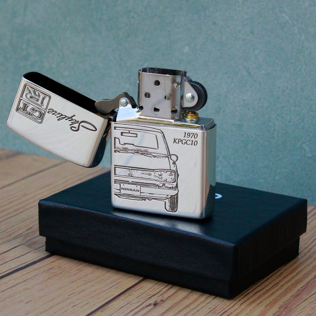 ハコスカ ZIPPO