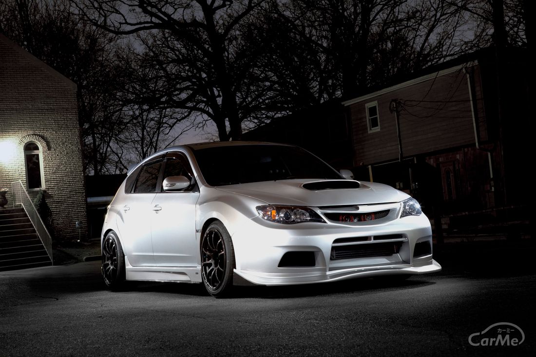VARIS imprezza STI(DrKelso85)