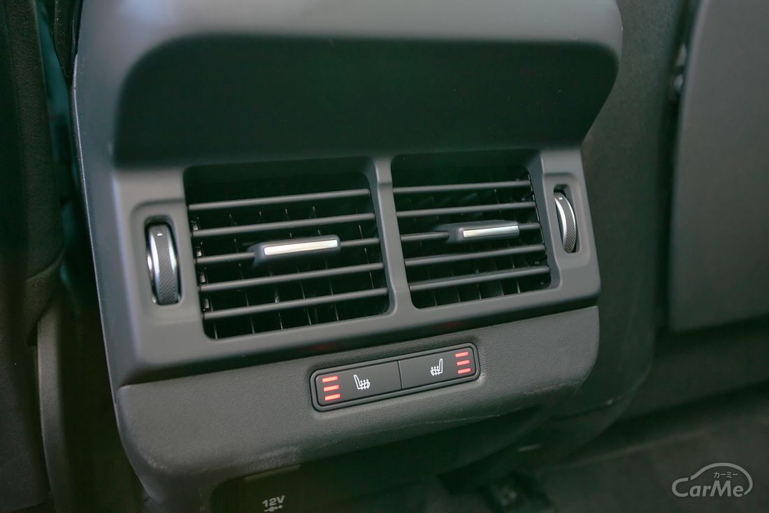 プロ解説 レンジローバーイヴォークのインテリア 内装 と荷室を徹底解説