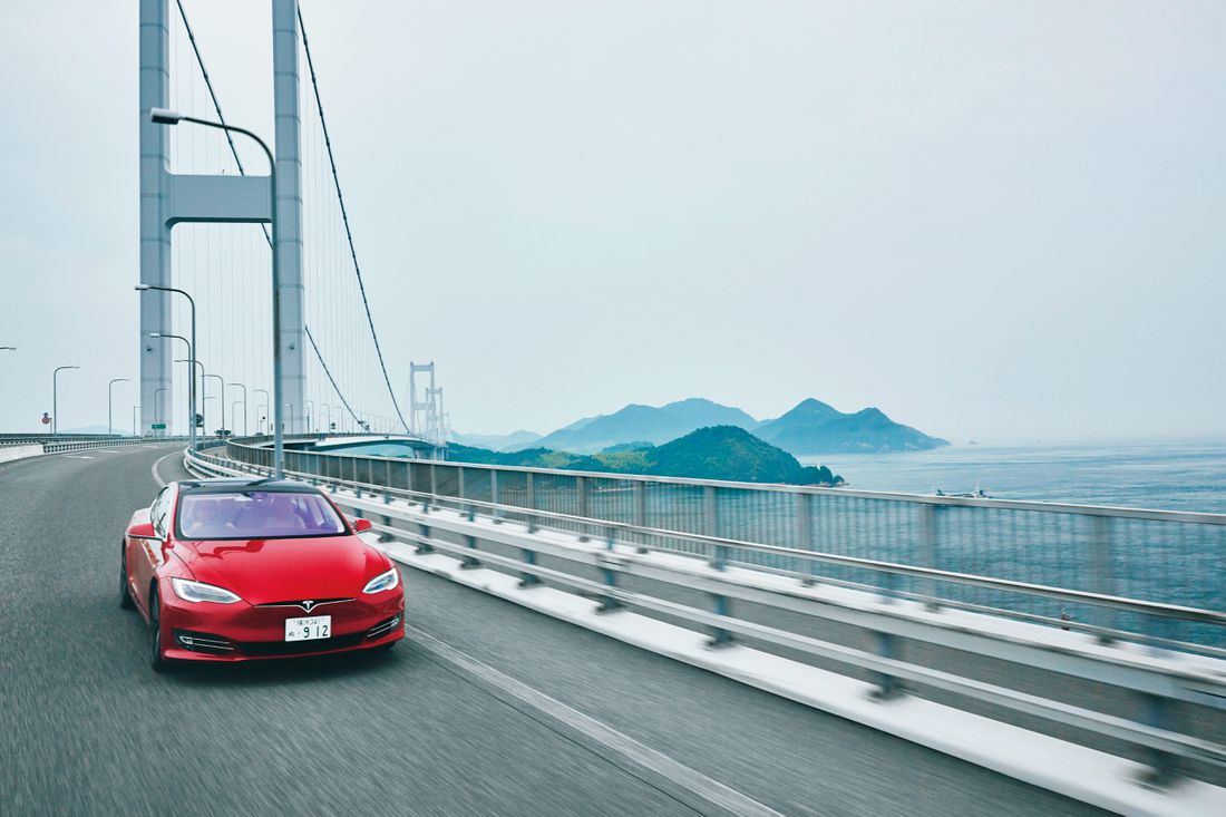 ahead クルマで