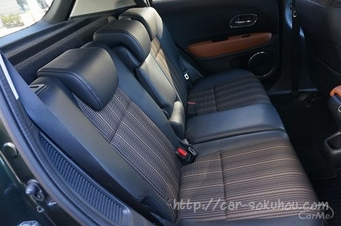 ホンダ ヴェゼル