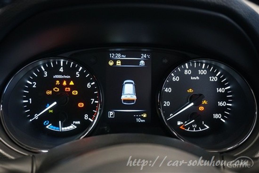 日産 新型 エクストレイル 2017