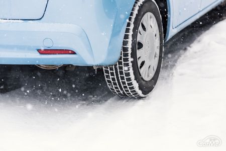 圧雪路