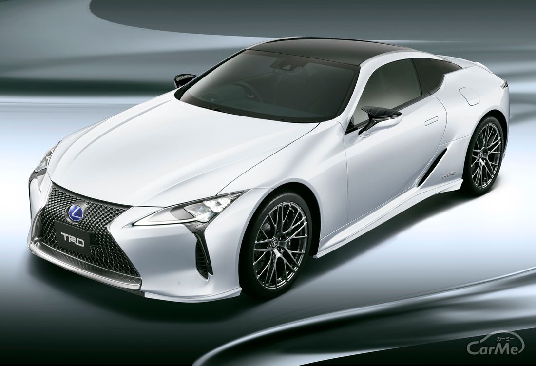 レクサス LC オプション