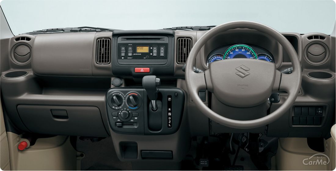 スズキ 6代目エブリィの現行モデルとモデルチェンジ前の違い