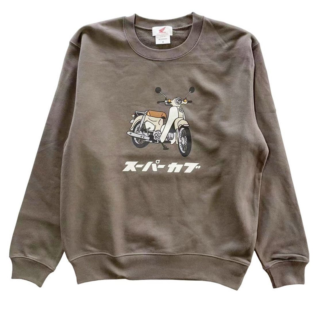レトロな『スーパーカブ』ウェア新作登場