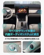 オットキャスト ミラータッチ OTTOCAST Mirror Touch