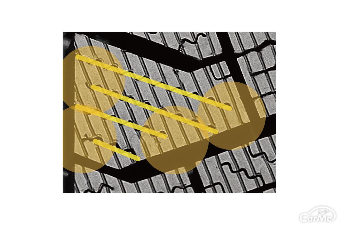 PIRELLI ICE ASIMMETRICO
