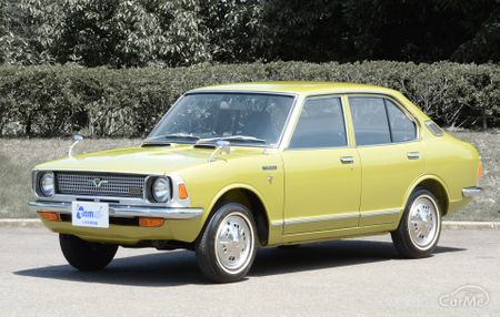 トヨタ カローラ 1970