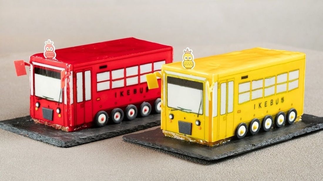 【サンシャインシティプリンスホテル】「IKEBUSケーキ」を2024年7月5日(金)より販売開始