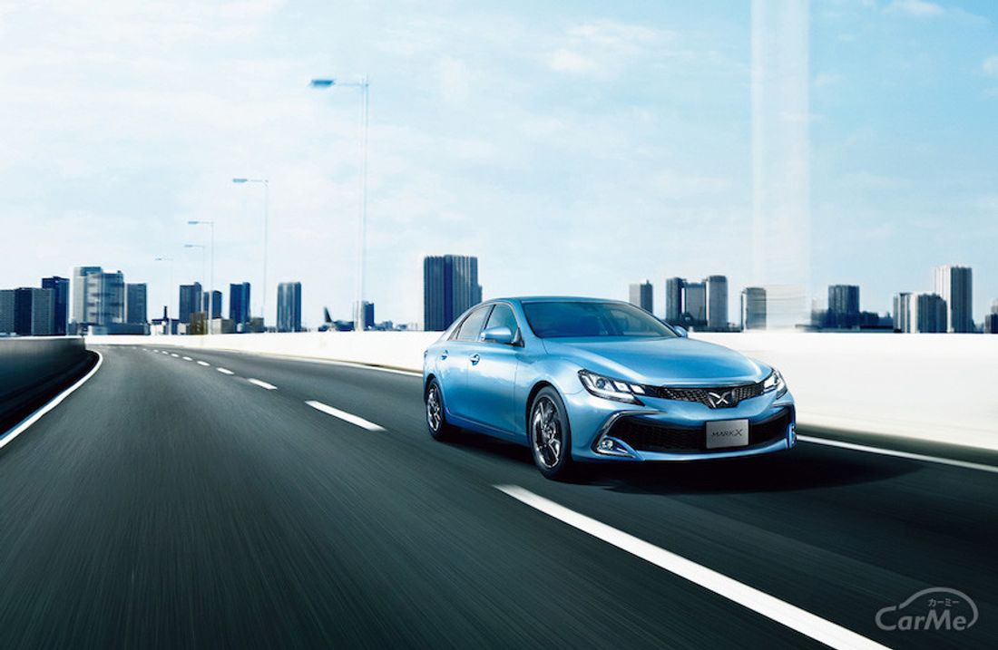 トヨタ 2代目マークxの収納機能をチェック クルマ好きもそうじゃない方も必見