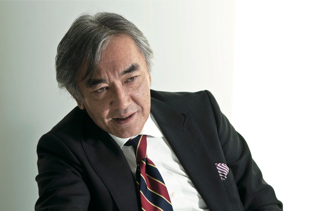 アヘッド 株式会社カーグラフィック 代表 加藤哲也さん