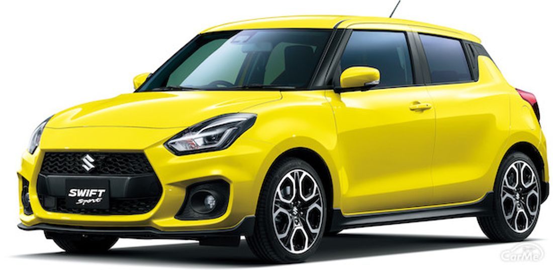 スズキ 4代目スイフトスポーツ Zc33s型 の乗り心地は 優れた走行性能と乗りやすさを兼ね備えた1台の写真 1枚目 By 車選びドットコム