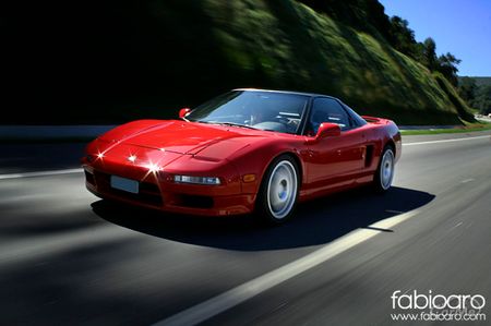 旧型nsxの維持費は 高い 安い