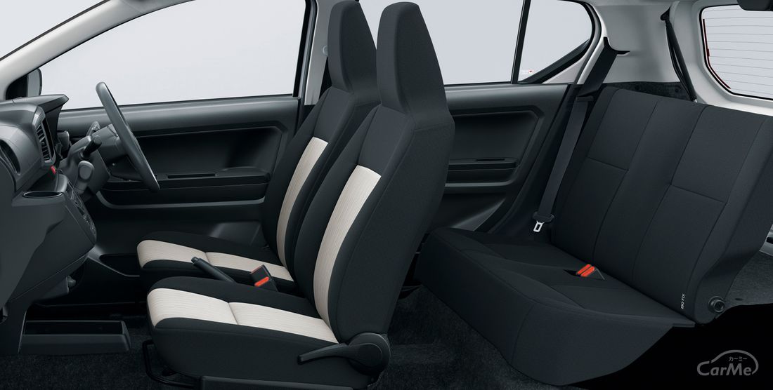 ダイハツ ミライース Dba La350s Dba La360s 5ba La350s 5ba La360s のグレードを徹底比較 おすすめグレード はこれだ