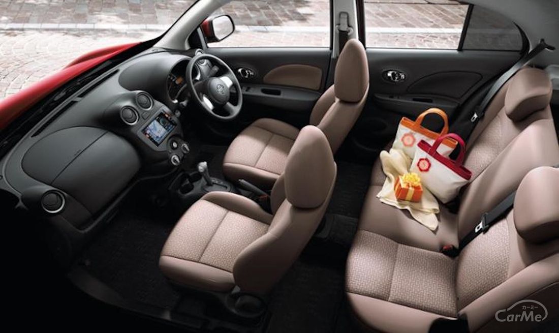 日産 マーチの欠点 デメリット とは