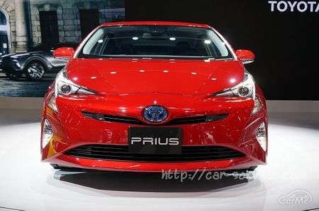 トヨタ プリウス 2016