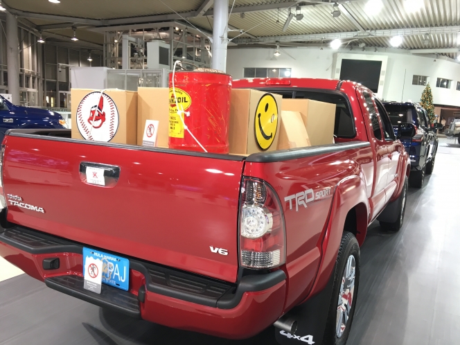 マフラー 横に設置okに 前にマフラーを出すことも可能 車ニュース 中古車情報 中古車検索なら 車選びドットコム 車選び Com