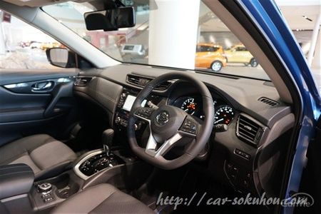 試乗をして気になった3つの事 新型エクストレイルの欠点 不満 車ニュース 中古車情報 中古車検索なら 車選びドットコム 車選び Com