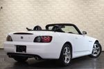 H.15(2003)年 ホンダ S2000 2.0 1オーナー 新品幌 モデューロエアロ ホワイト 走行103,300k