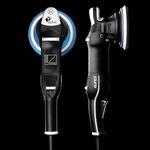RUPES ビッグフット ポリッシャー LHR21 マーク3 電動 100V 大型 180φバフ対応　７