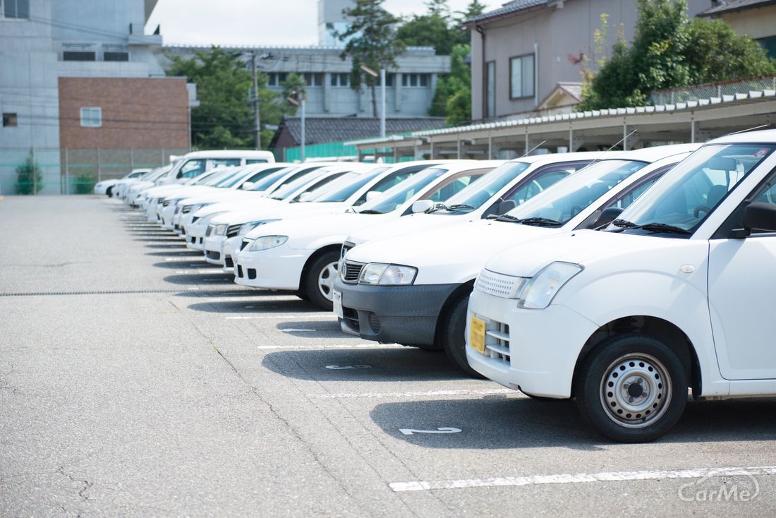 未使用車 新古車 未登録 ナンバー落ち それぞれどういう意味