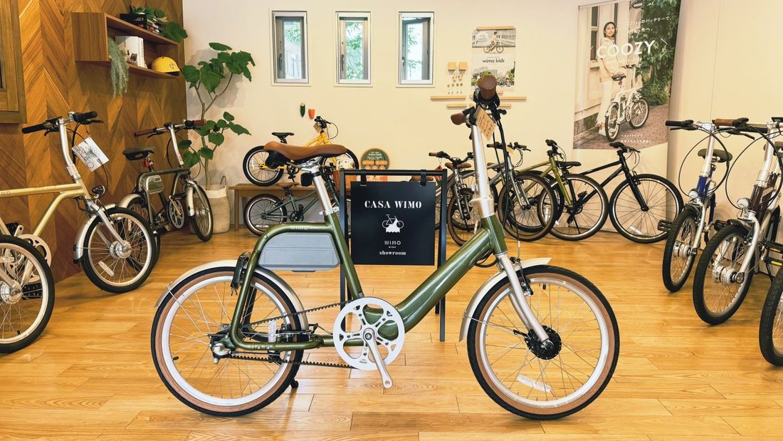 情報発信の街・渋谷に！「サイクリストフレンドリー」の新スペースでwimo新製品を体感！― TORQUE SPICE &…