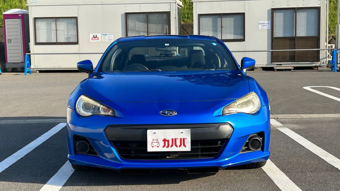 BRZ RAレーシング