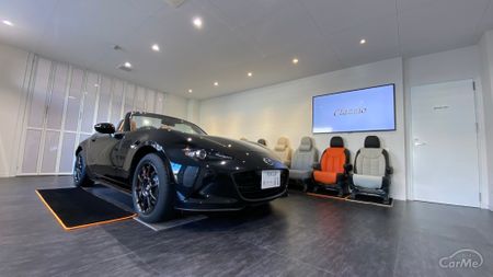 イレブンインターナショナル ショールーム クラッツィオ