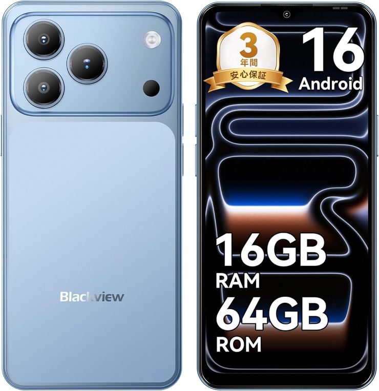 Blackview Wave 7C（64GB）