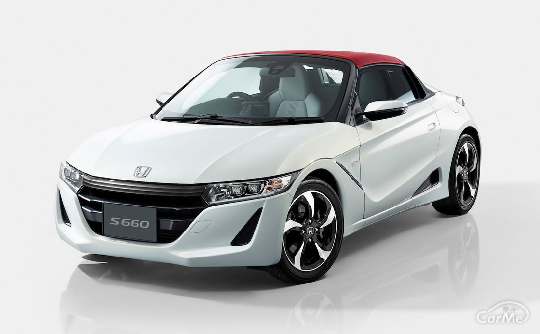 ホンダ S660