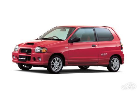 伝説のスズキ アルトワークス復活 旧モデルの中古車価格も100万円以上 車ニュース 中古車情報 中古車検索なら 車選びドットコム 車選び Com 伝説のスズキ アルトワークス復活 旧モデルの中古車価格も100万円以上 車ニュース 中古車情報 中古車検索なら 車選びドットコム 車選び Com